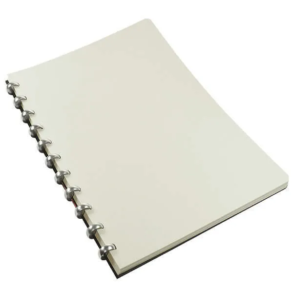 Atoma Elegant Disc-Bound Refillable Notebook 210 x 295