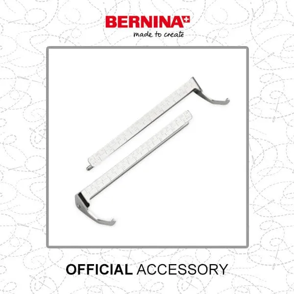Bernina Seam Guide With Rulers 0030277100