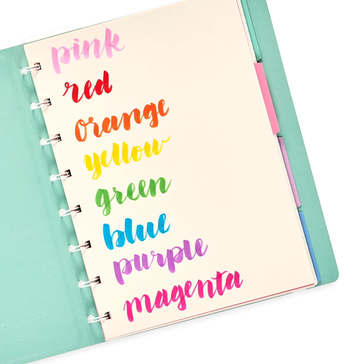 Brilliant Brush Markers