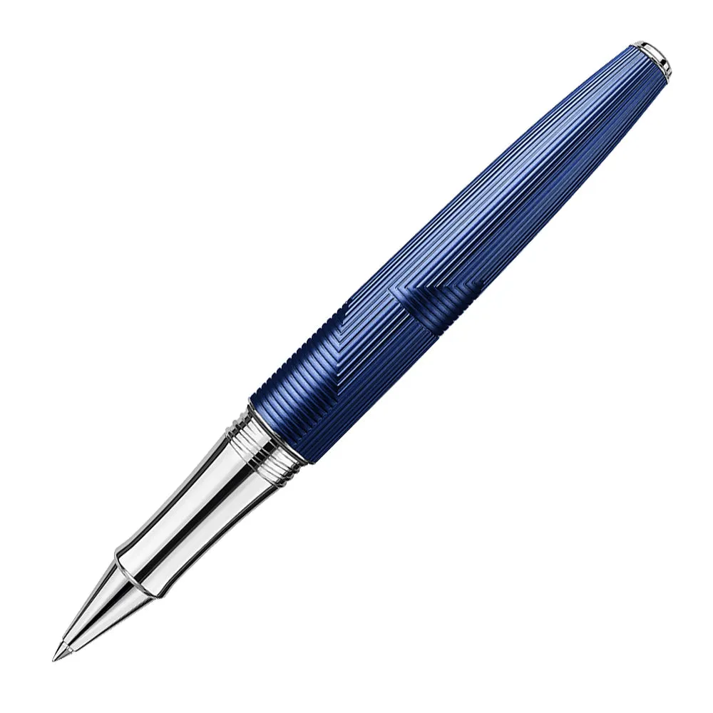 Caran d'Ache Leman Rollerball Pen Bleu Marin