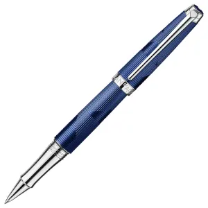 Caran d'Ache Leman Rollerball Pen Bleu Marin