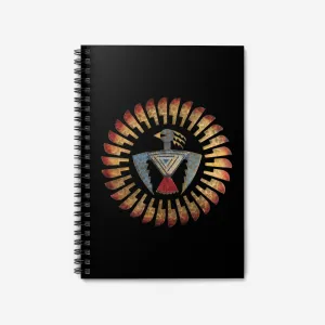 Circumspect Spiral Notebook
