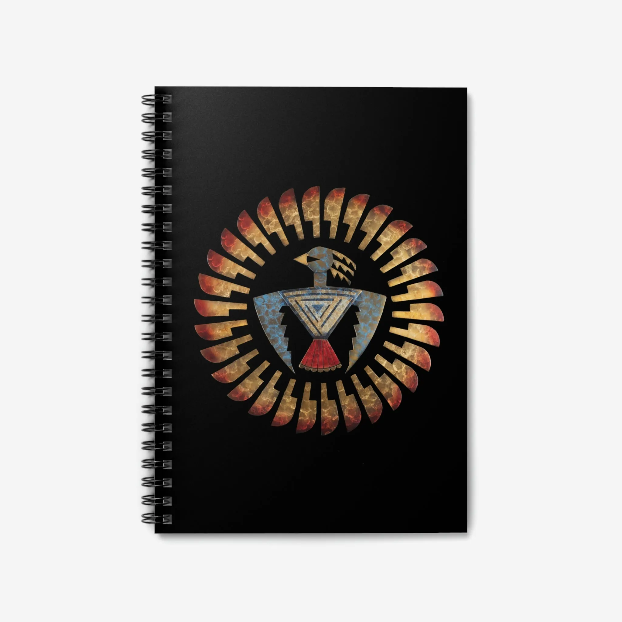 Circumspect Spiral Notebook