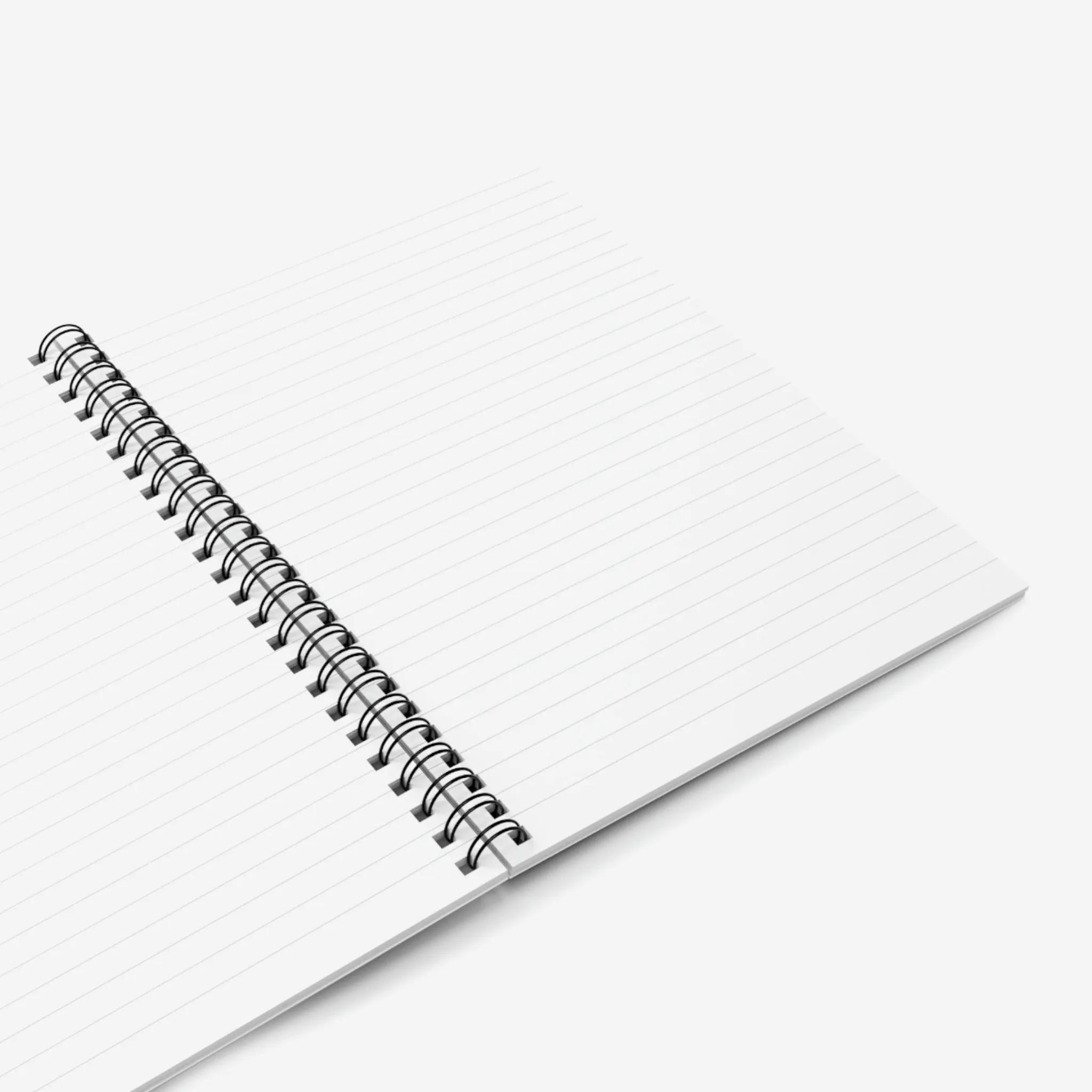 Circumspect Spiral Notebook