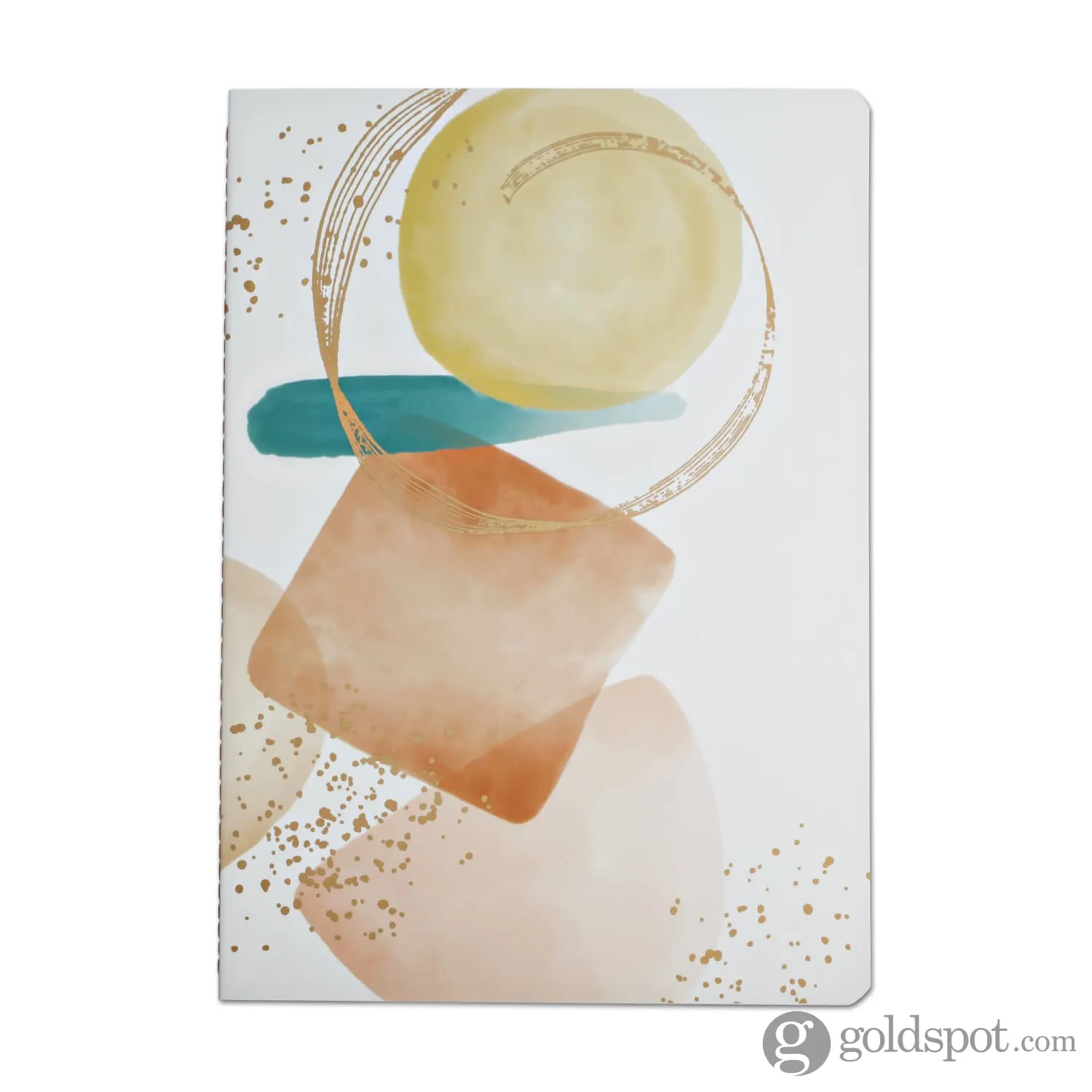 Clairefontaine Evanescence Staplebound Notebook A5 Lined in Assorted Designs