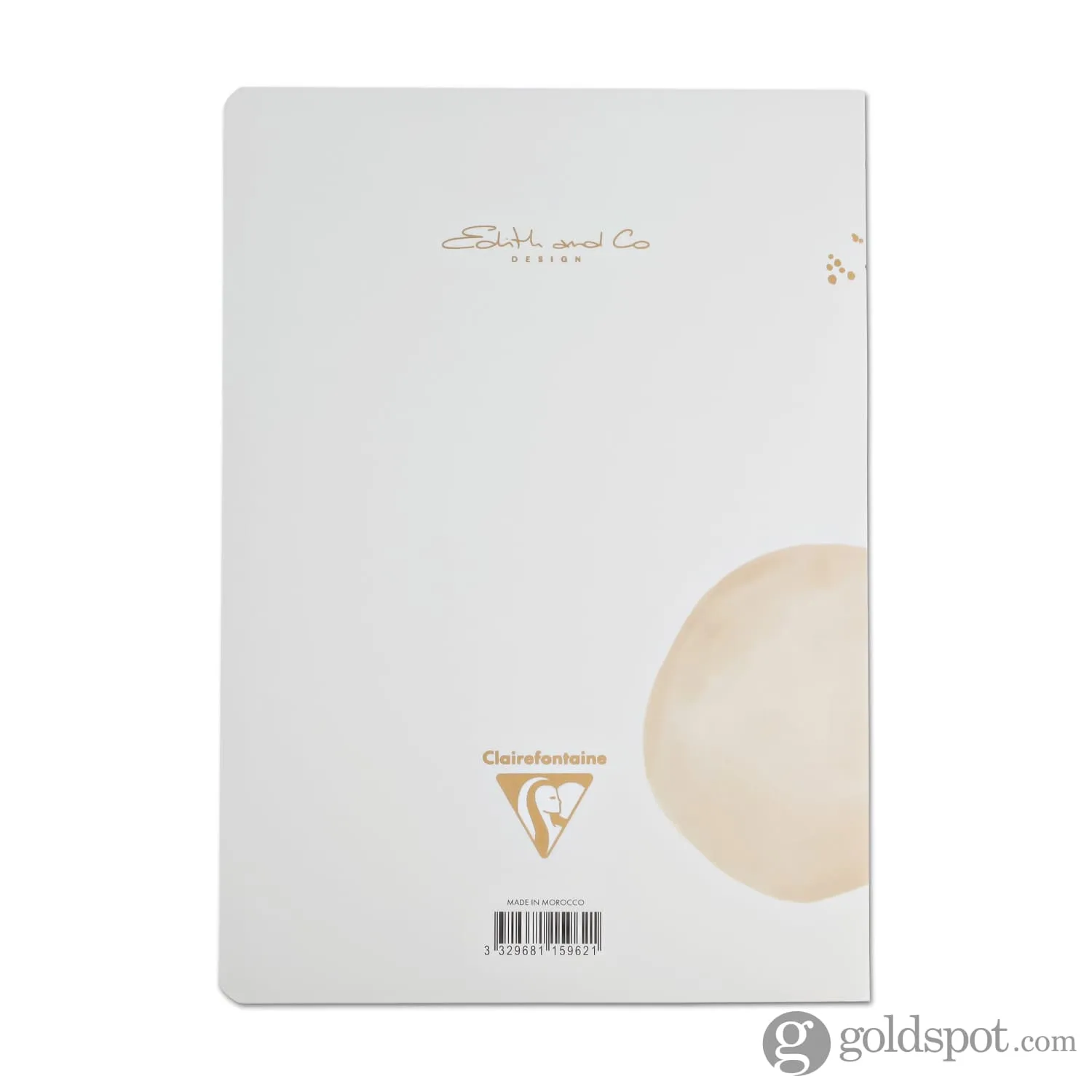 Clairefontaine Evanescence Staplebound Notebook A5 Lined in Assorted Designs
