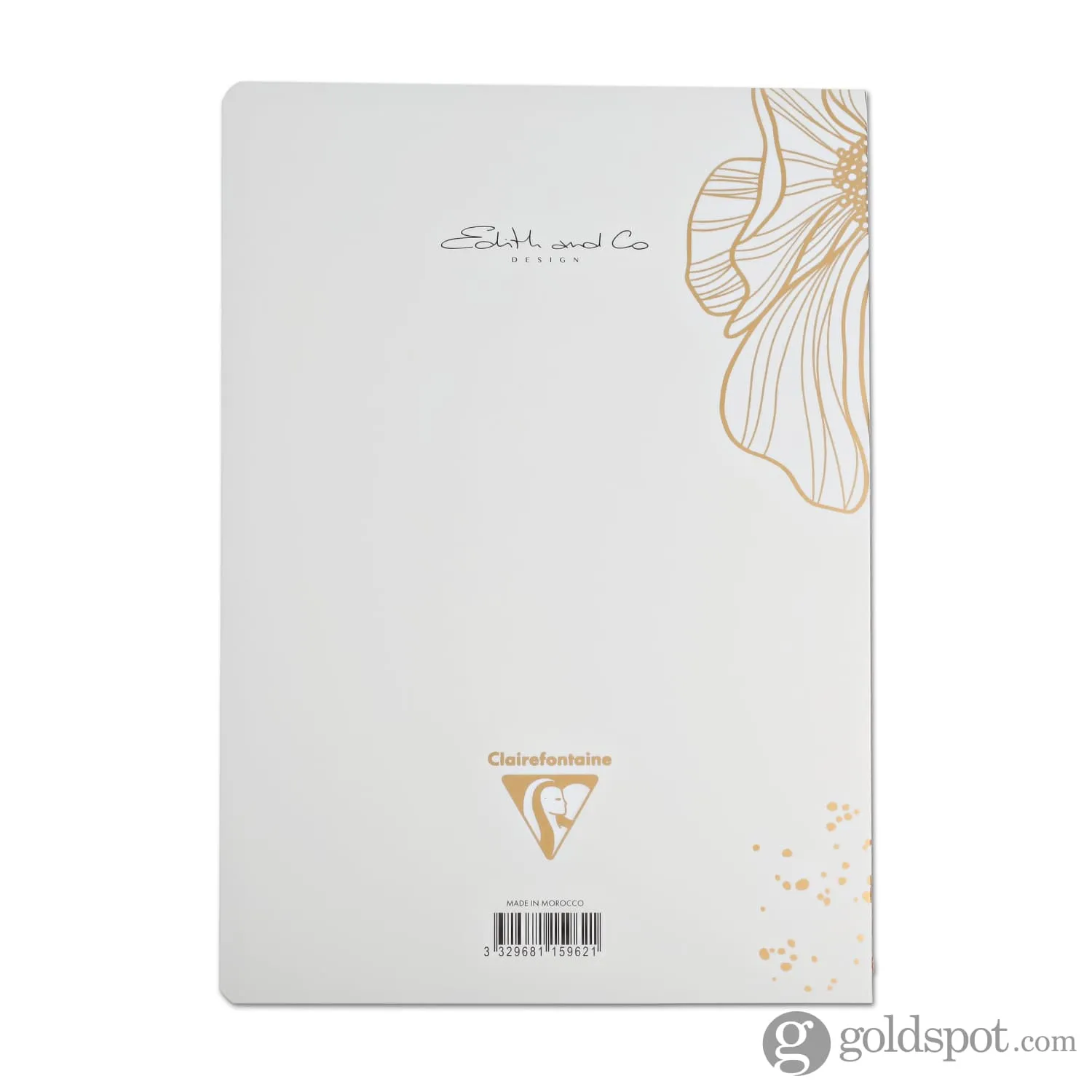 Clairefontaine Evanescence Staplebound Notebook A5 Lined in Assorted Designs