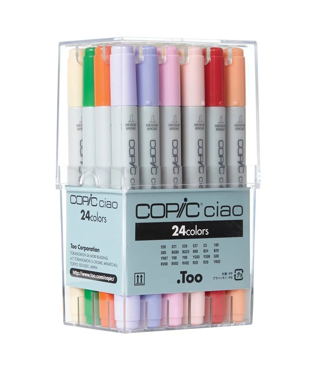 COPIC ciao Set - (COP 22075524)