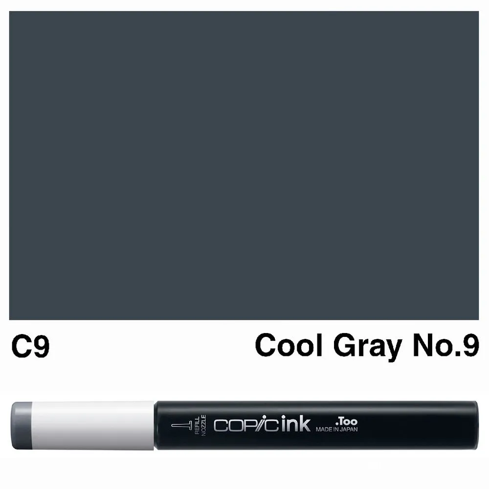 Copic Ink  C8