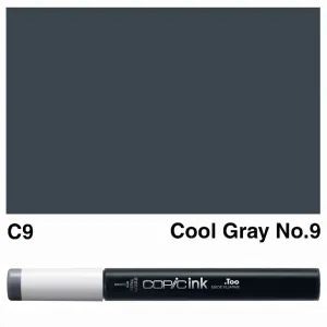 Copic Ink  C8