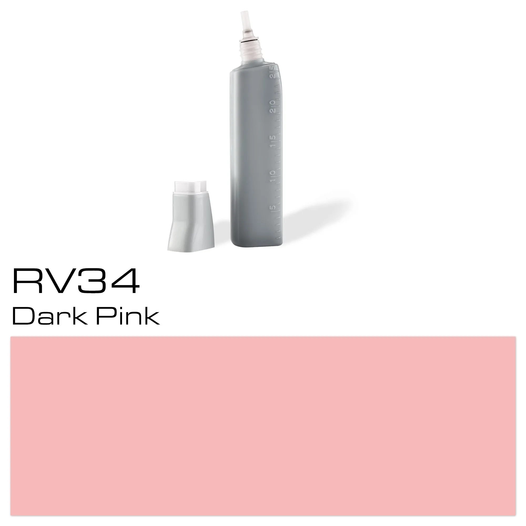 Copic Ink Rv34
