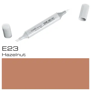 Copic Sketch Marker E23 Hazel Nut