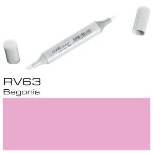 Copic Sketch Marker Rv63 Begonia
