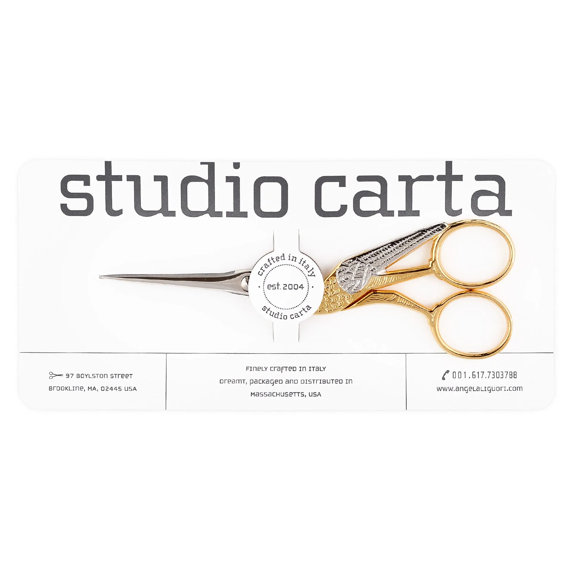 Crane Scissors