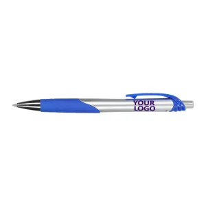 Crux Recycled Abs Gel Pens, Blue