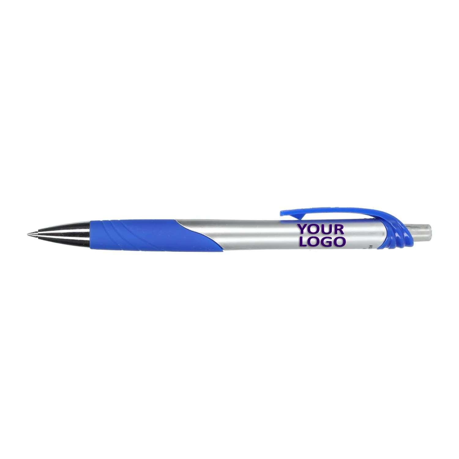Crux Recycled Abs Gel Pens, Blue