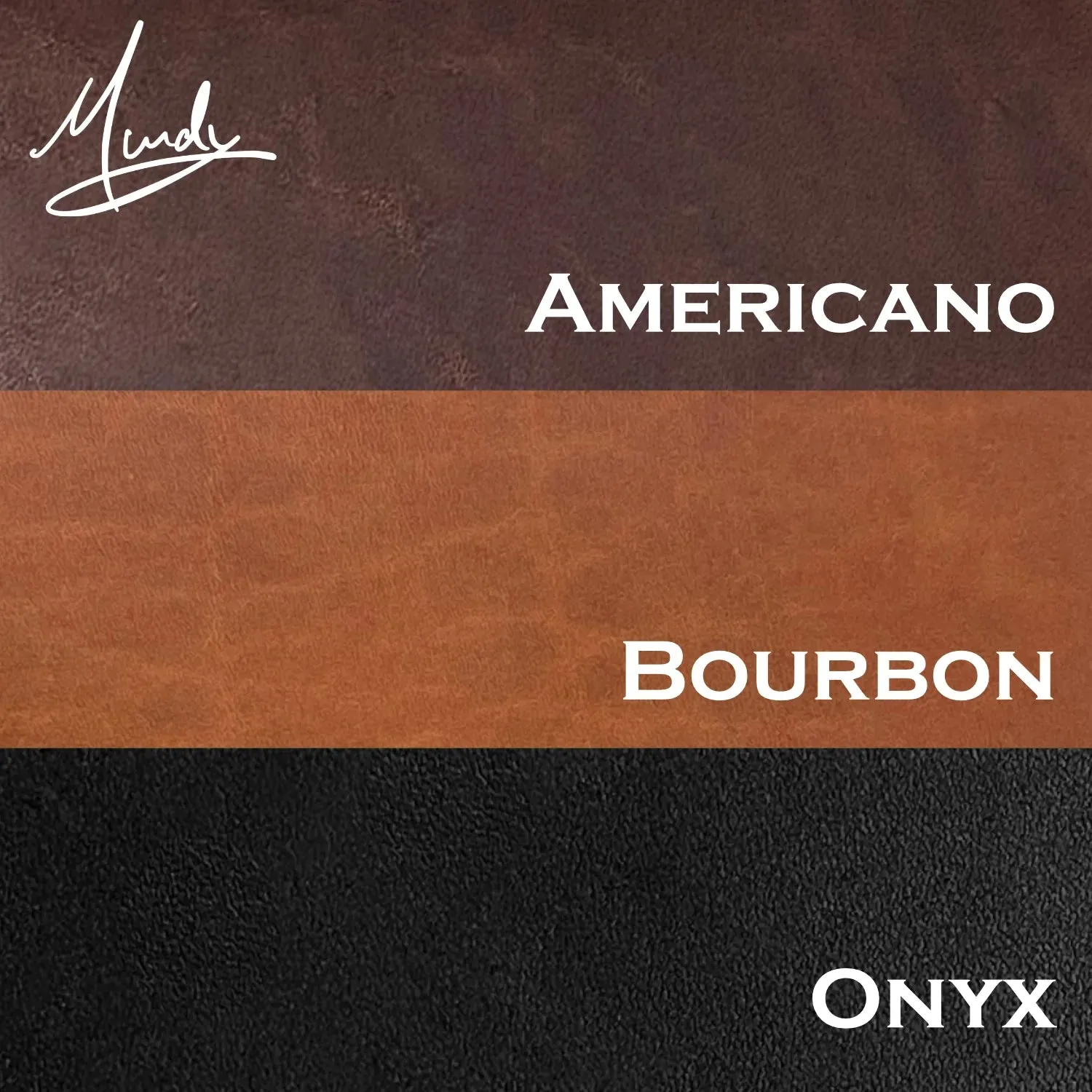 Custom Slim Cut - Refillable Leather Binder