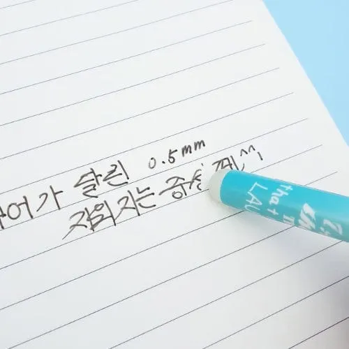 Cute Animal Surprise Erasable Pens