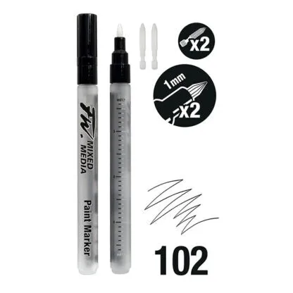 Daler-Rowney Empty FW Marker
