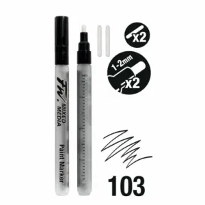 Daler-Rowney Empty FW Marker