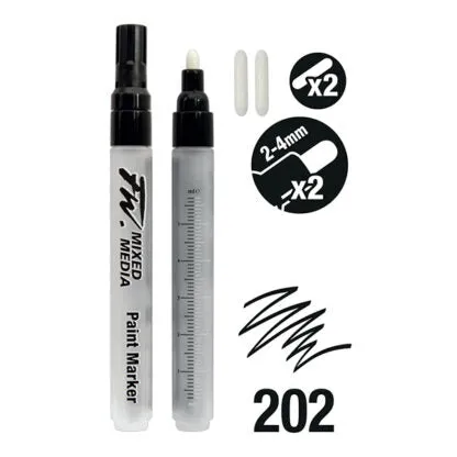 Daler-Rowney Empty FW Marker