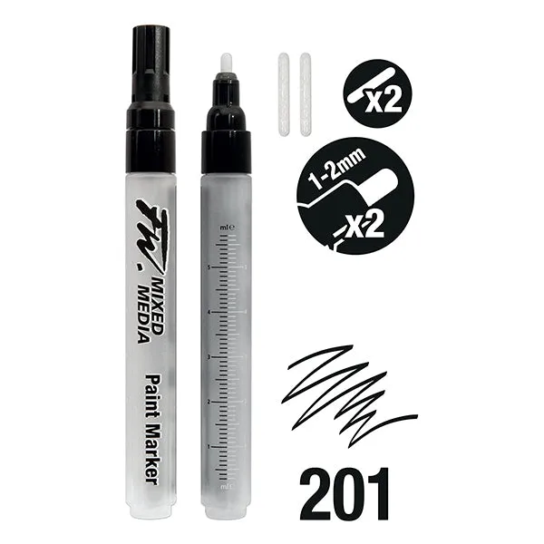 Daler-Rowney Empty FW Marker