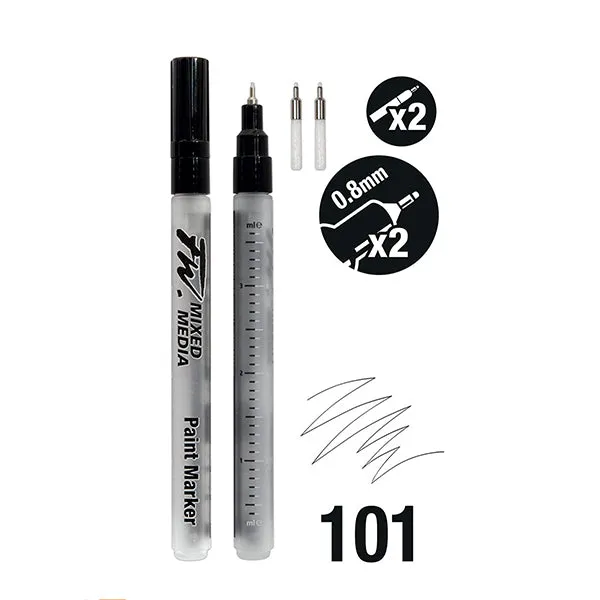 Daler-Rowney Empty FW Marker