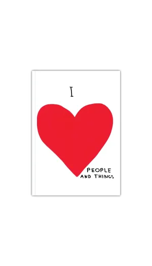 David Shrigley Notebooks