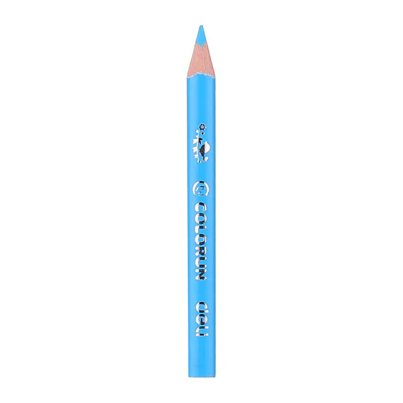Deli Mini Colored Pencil 120mm 12C