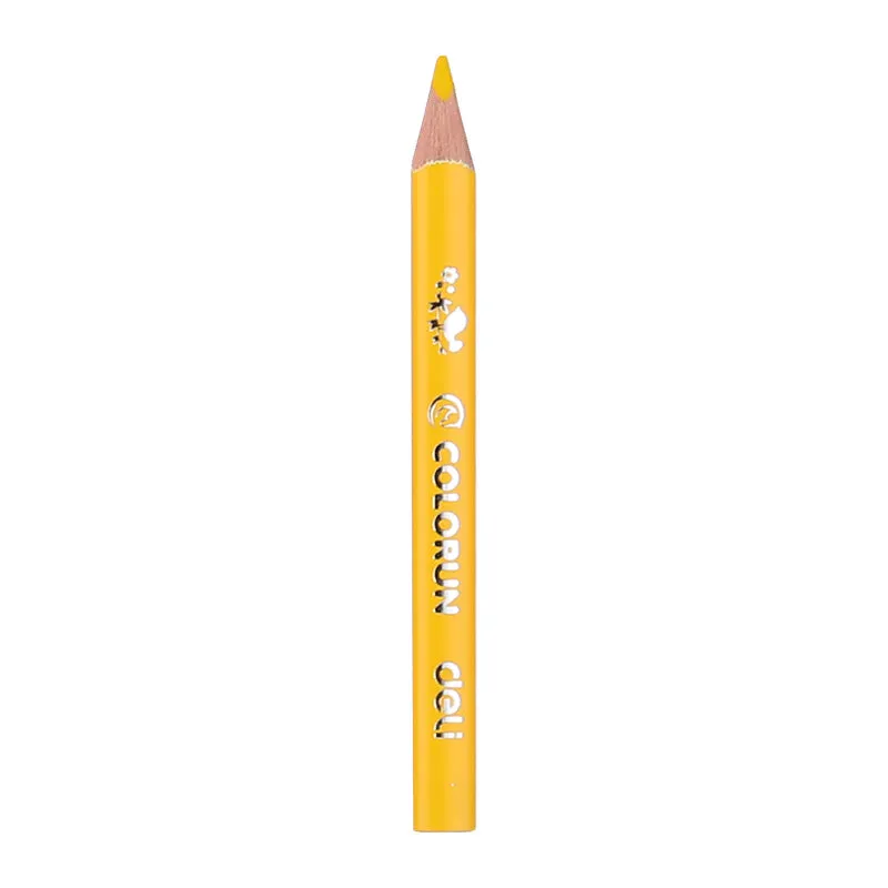 Deli Mini Colored Pencil 120mm 12C