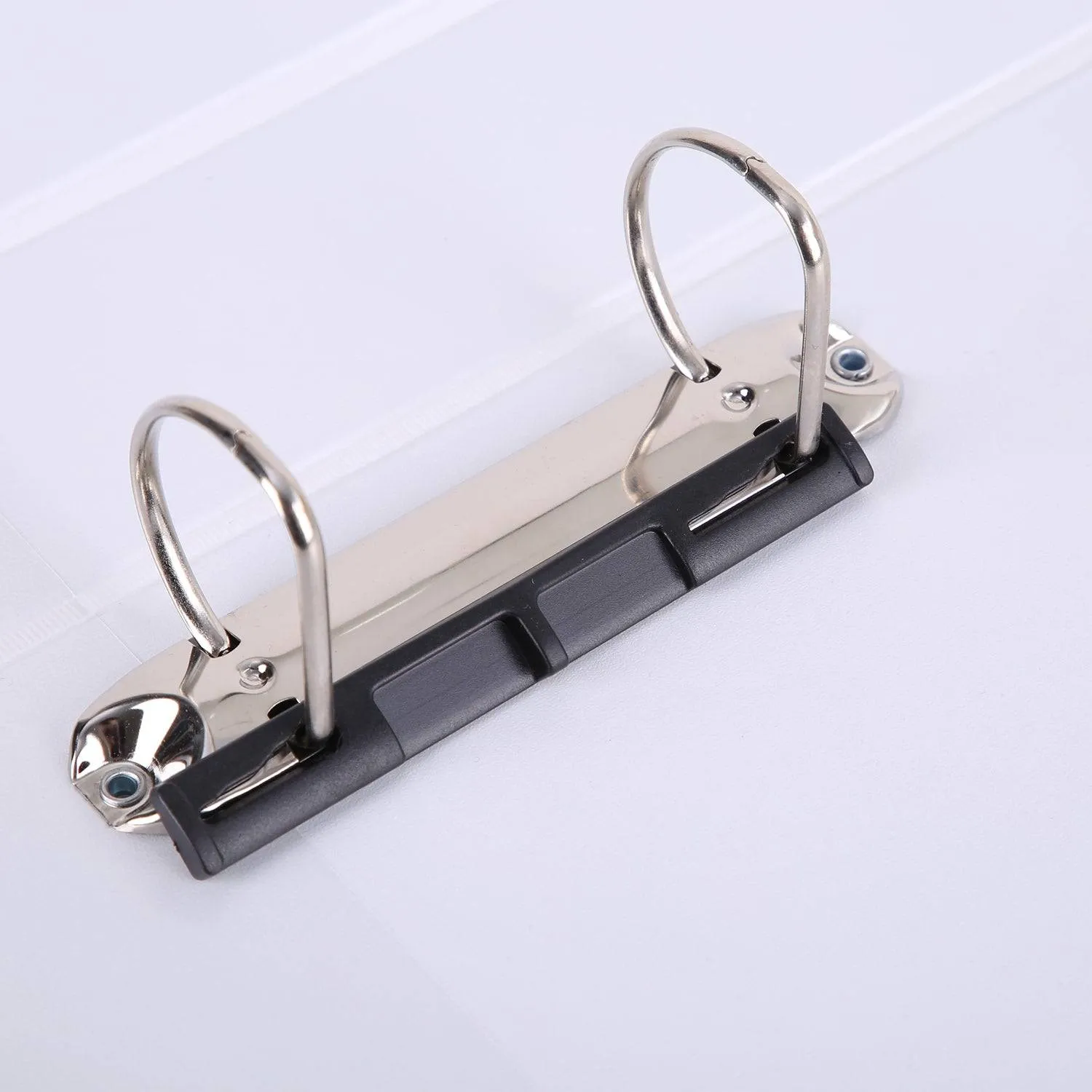 Deli PP 1.5IN 2 D-Ring View Binder A4