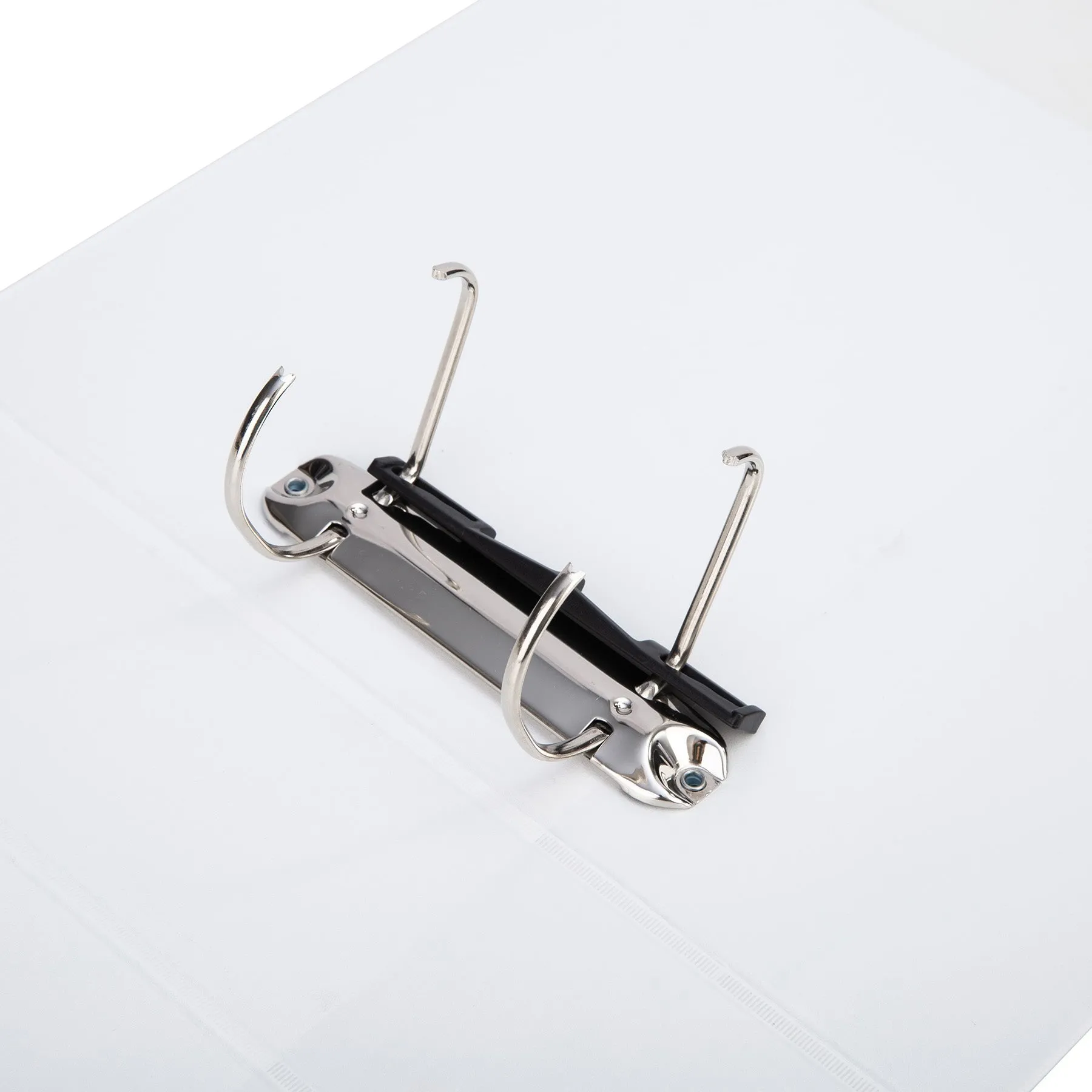 Deli PP 2IN 2 D-Ring View Binder A4