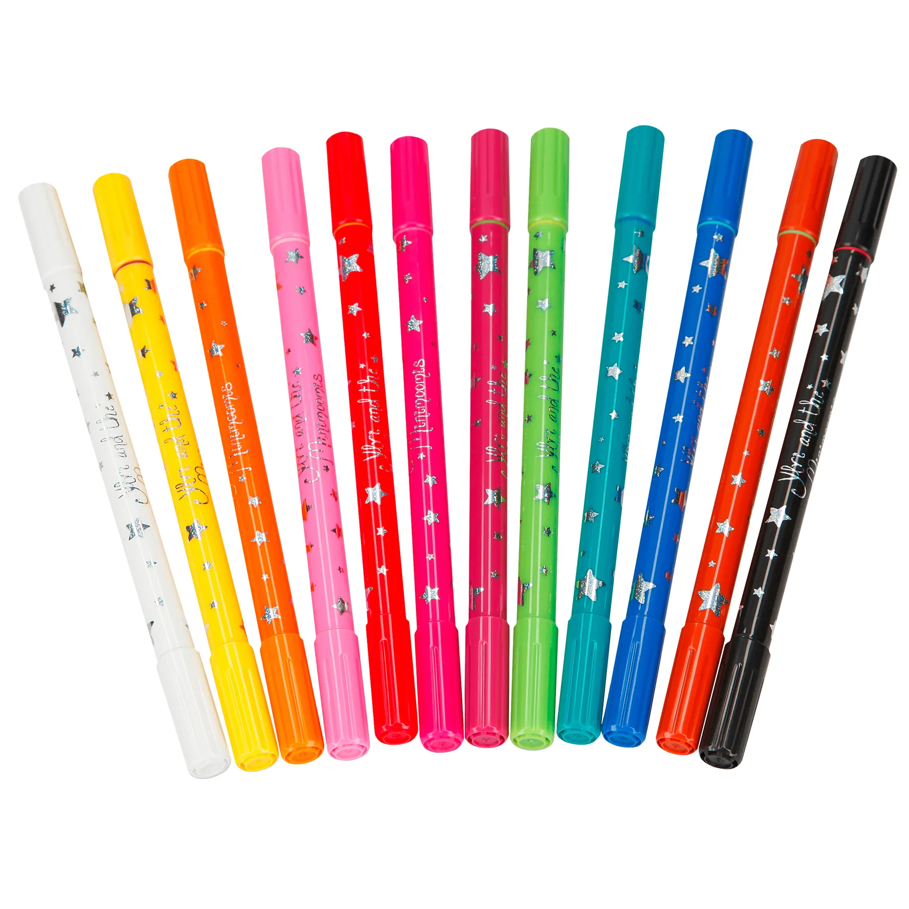 Depesche Ylvi & The Minimoomis Double Ended Felt Tip Pen (1pc)