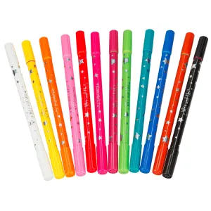 Depesche Ylvi & The Minimoomis Double Ended Felt Tip Pen (1pc)