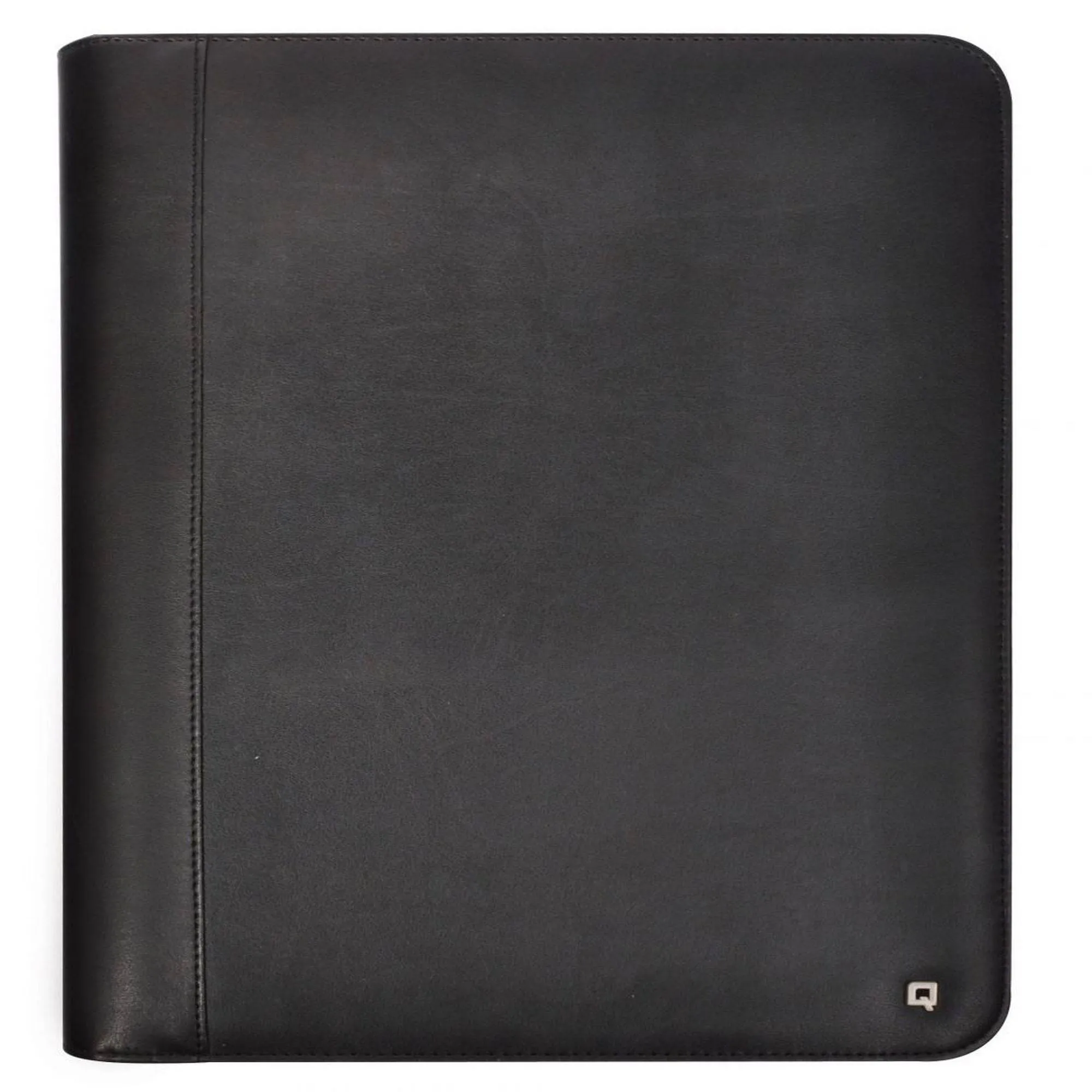 DesQ A4 Zipped conference folder with ringmechanism