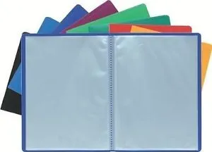 Display Book 40 Pockets A4 Size