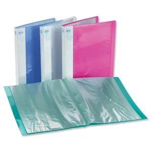 Display Book 40 Pockets A4 Size