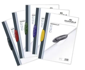 Durable Swing Clip File 2260