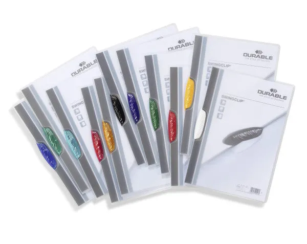 Durable Swing Clip File 2260