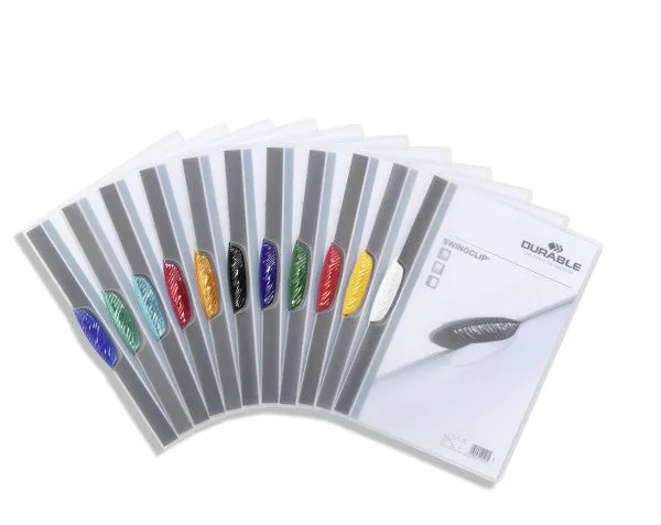 Durable Swing Clip File 2260