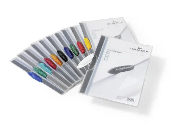 Durable Swing Clip File 2260