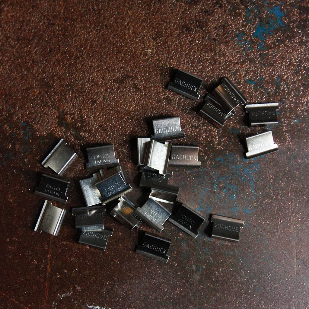 Eco-Gachuck Smart Clip Refill, 100 Pack