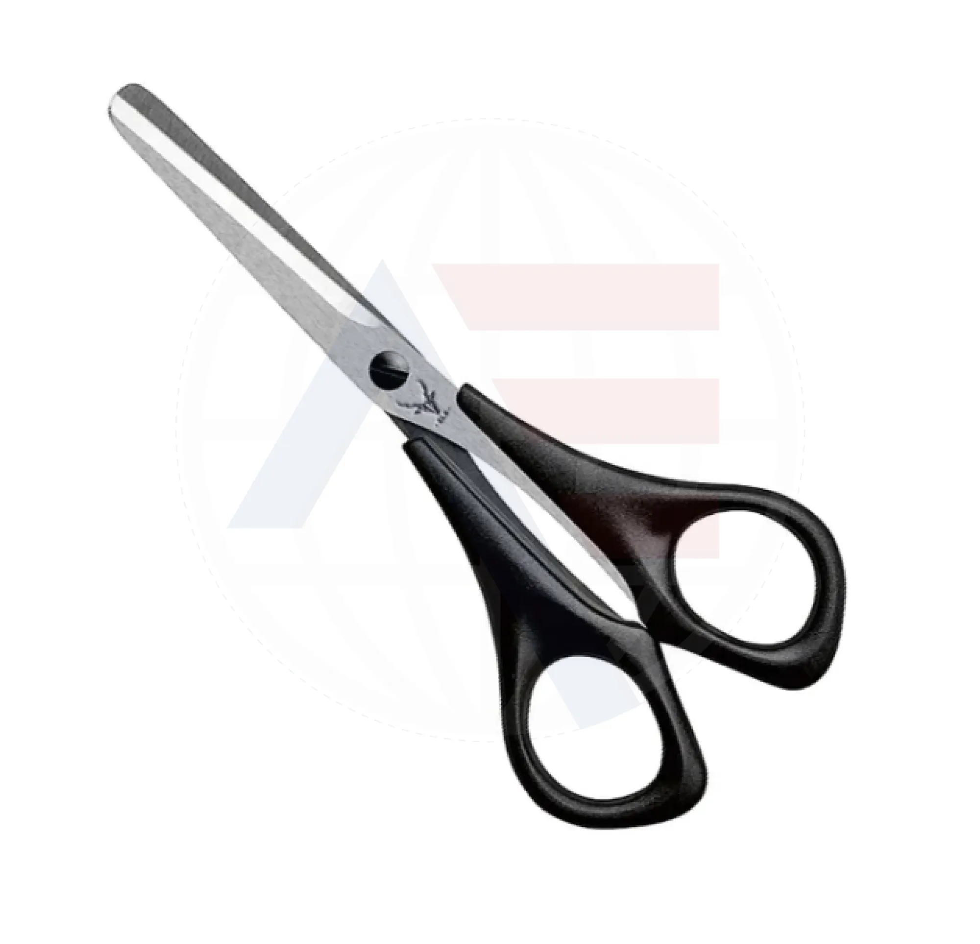 ELK 5.5" Rounded Tip Thread Scissors