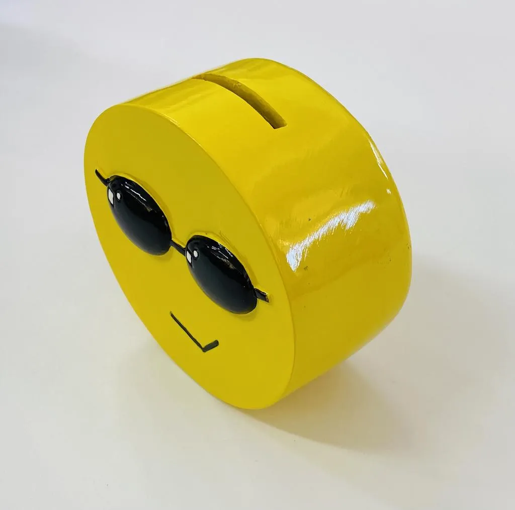 Emoji Moneybox