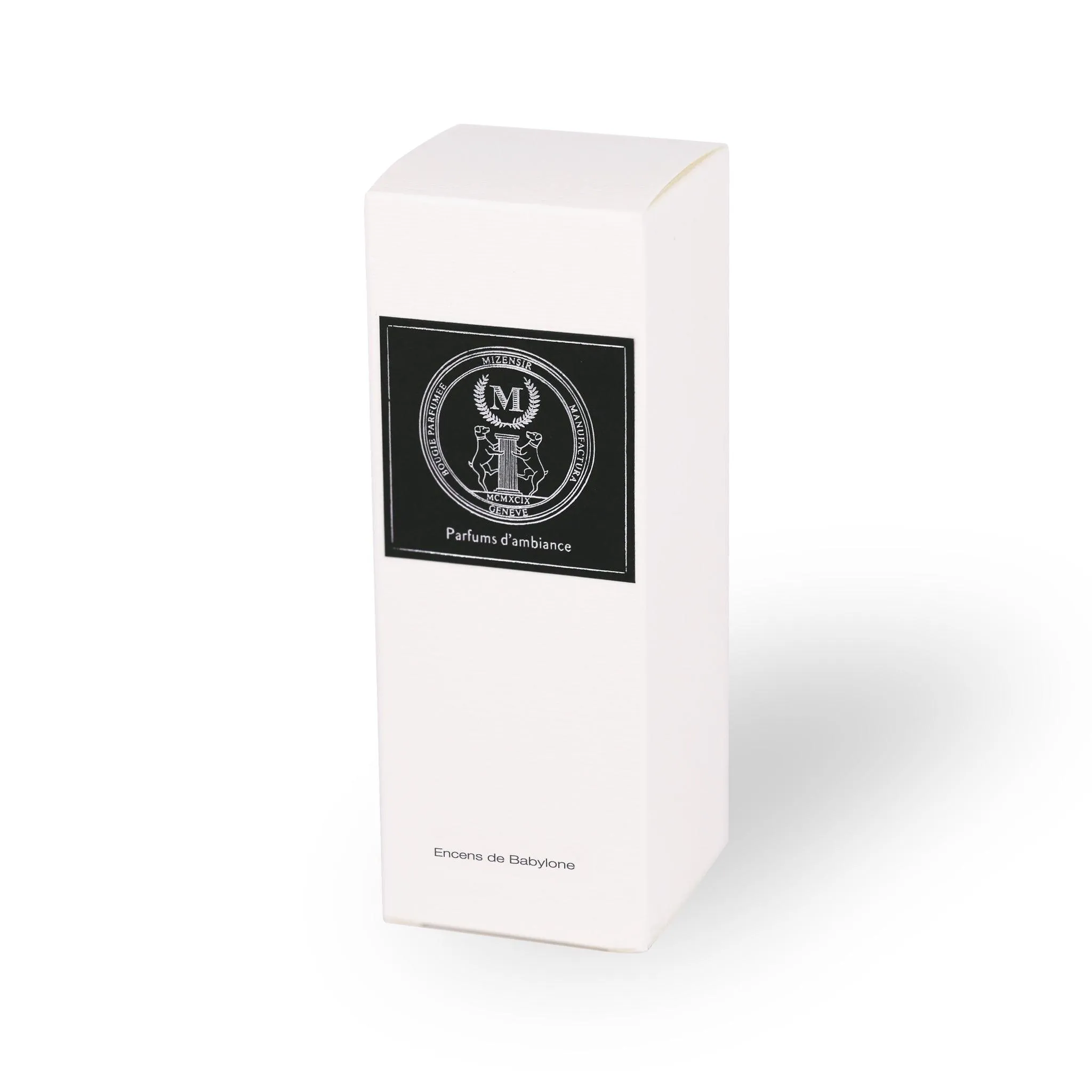 Encens de Babylone | Parfum d'ambiance