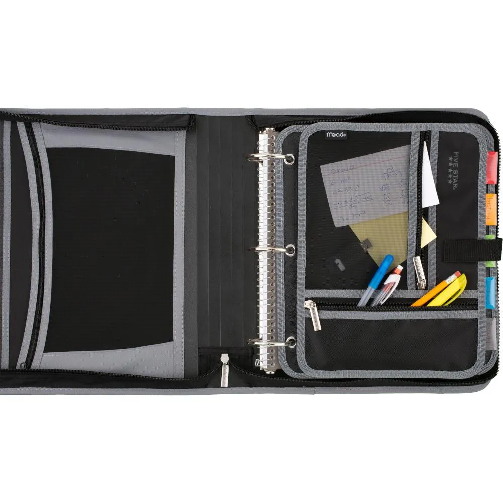 Five Star Binder Ready Expanding File (Assorted Colours)