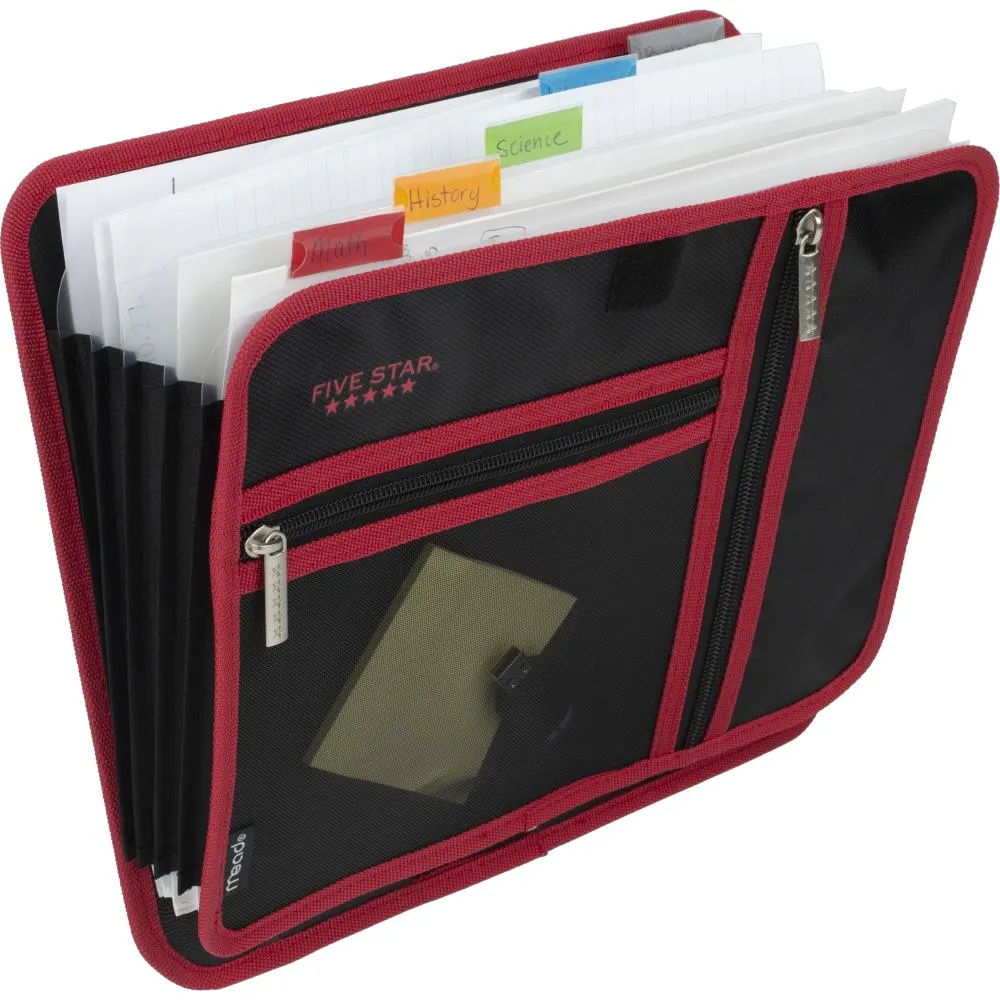 Five Star Binder Ready Expanding File (Assorted Colours)