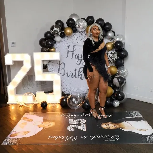 Floor Decal sticker, Removable sticker, Removable vinyl sticker, Floor Sticker, Sweet 1 decal, Birthday step and Repeat, Do not grow up