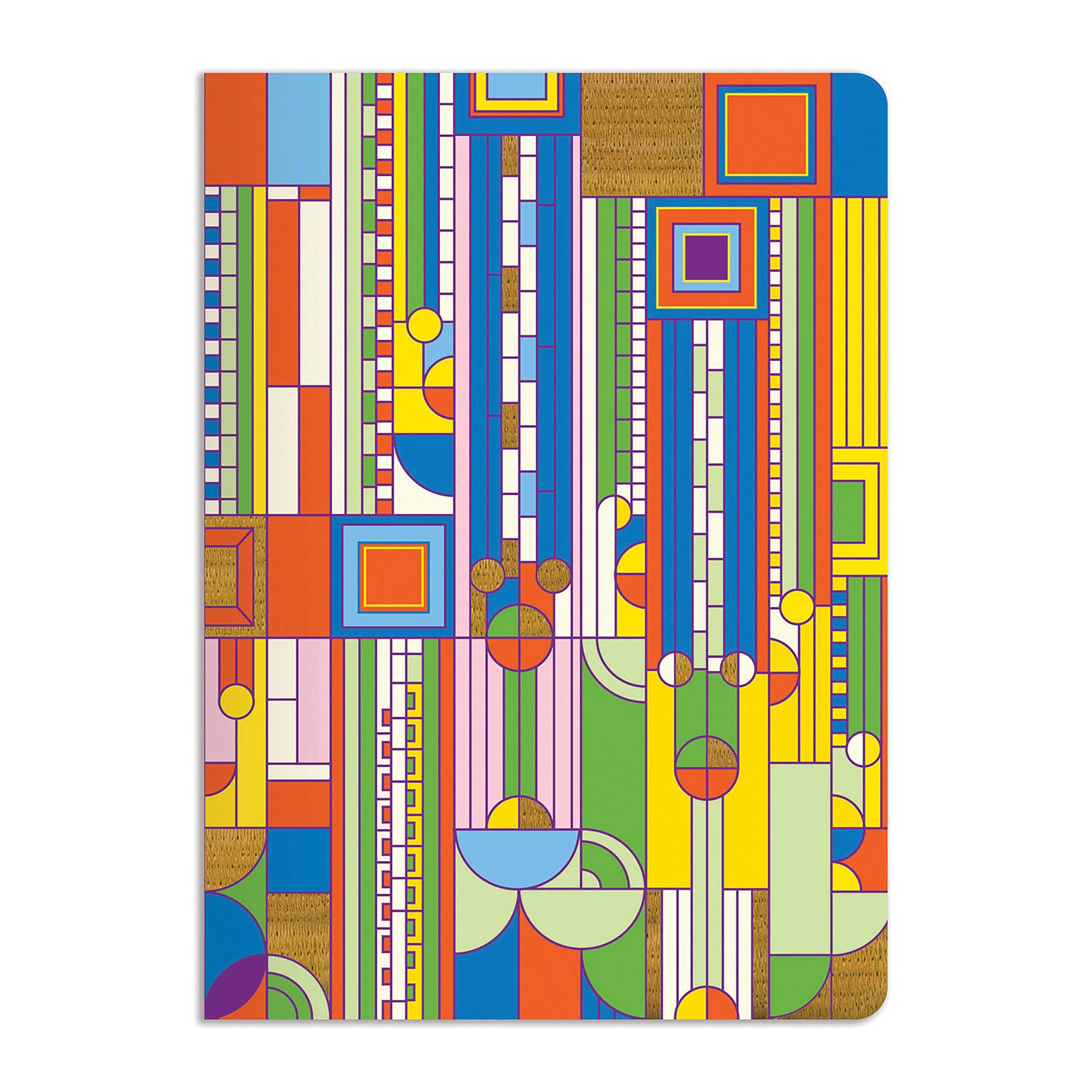 Frank Llyod Wright - Saguaro Forms and Cactus Flowers Journal