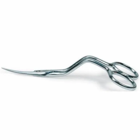 Gingher 6" Large Double Curved Machine Embroidery Scissors